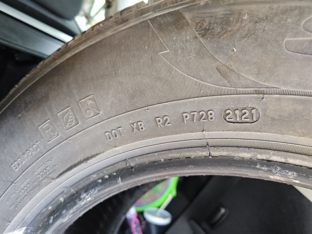 235 65 17 летни Hankook дот21  2броя