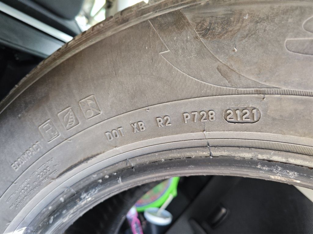 235 65 17 летни Hankook и Зимни Pirelli