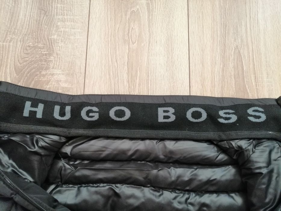 HUGO BOSS мъжко яке в черен цвят M L XL XXL 3XL