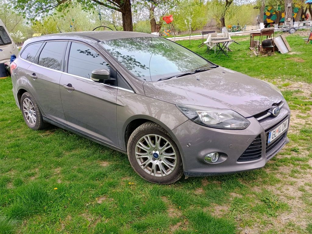 Ford focus mk3 an 2013