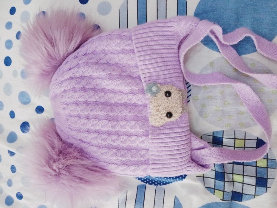 Для  девочки комплект