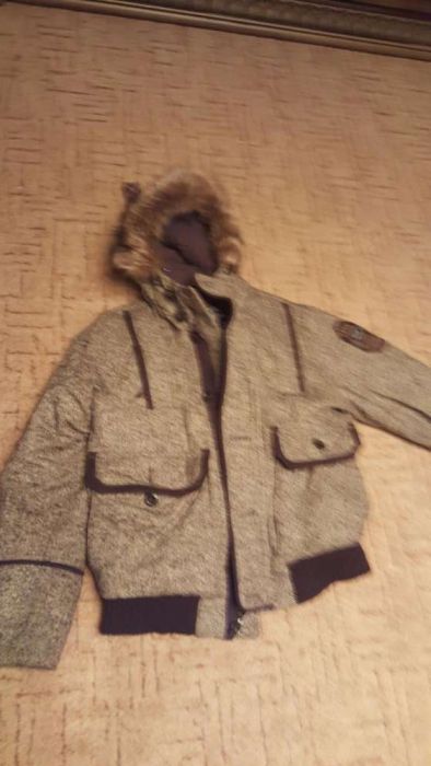 Geaca si vesta Endurance de barbati