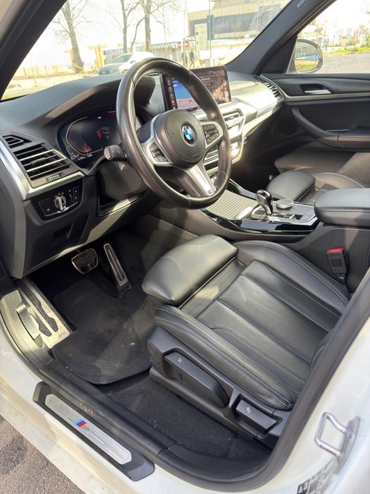 BMW x3 xDrive20D mhev M SPORT EDIT