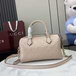 Geanta Gucci GG emblem 26, 16 cm