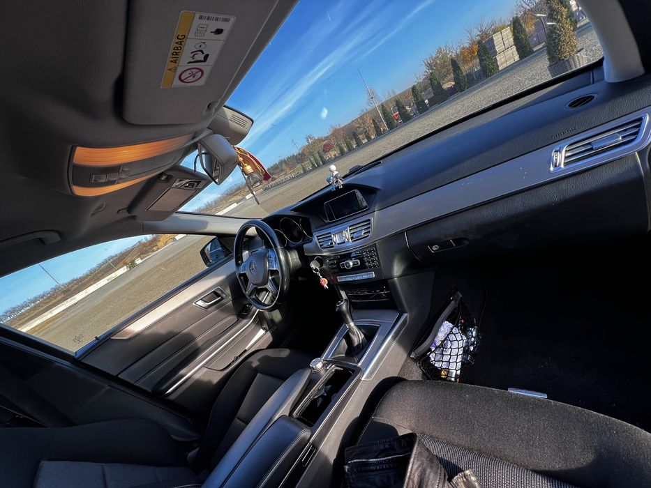 Mercedes Benz E200 BLUETEC