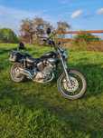 Moto Yamaha Virago 535