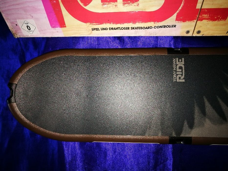 Placa Skateboard Tony Hawk Ride pentru consola Wii