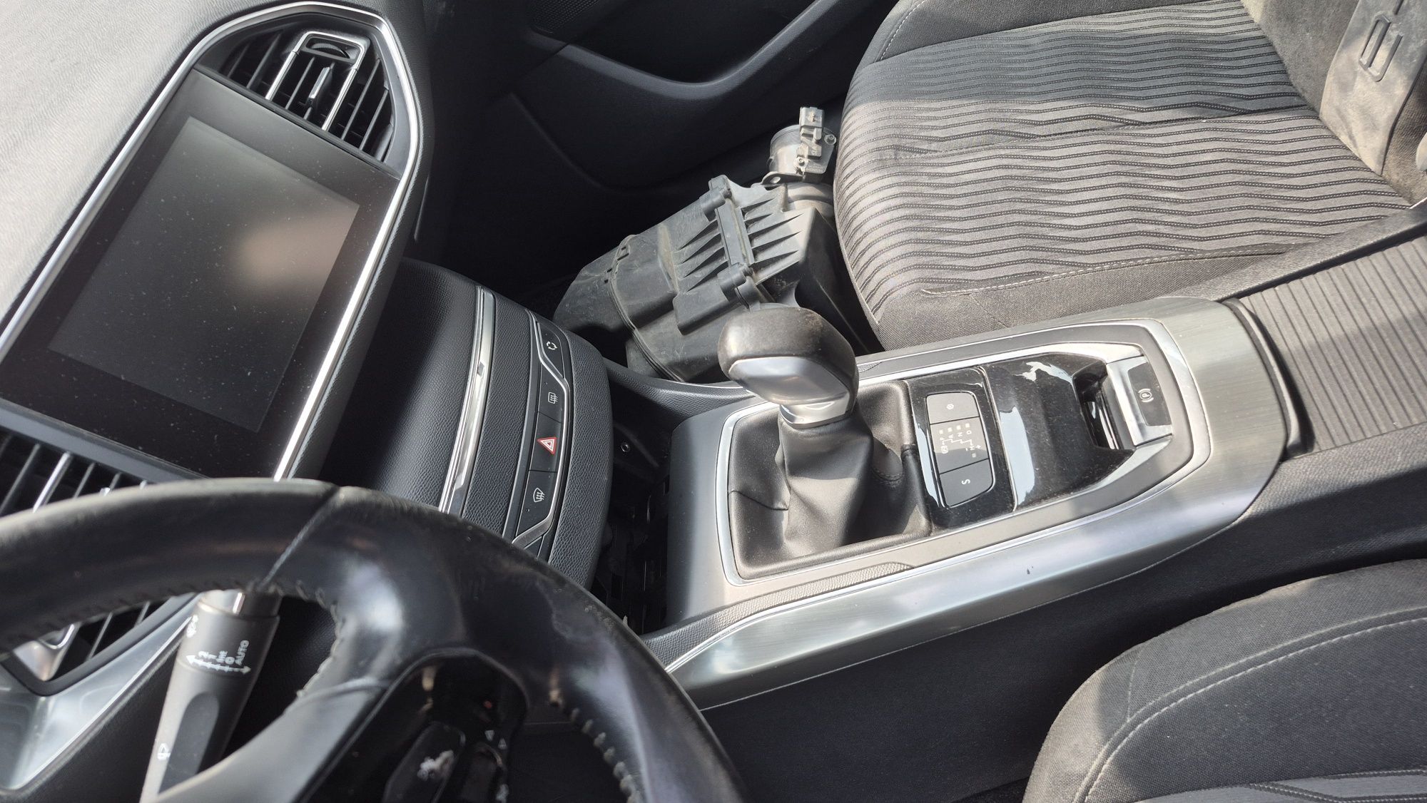 Peugeot 308 2.0 blueHDI Т9 автоматик за части