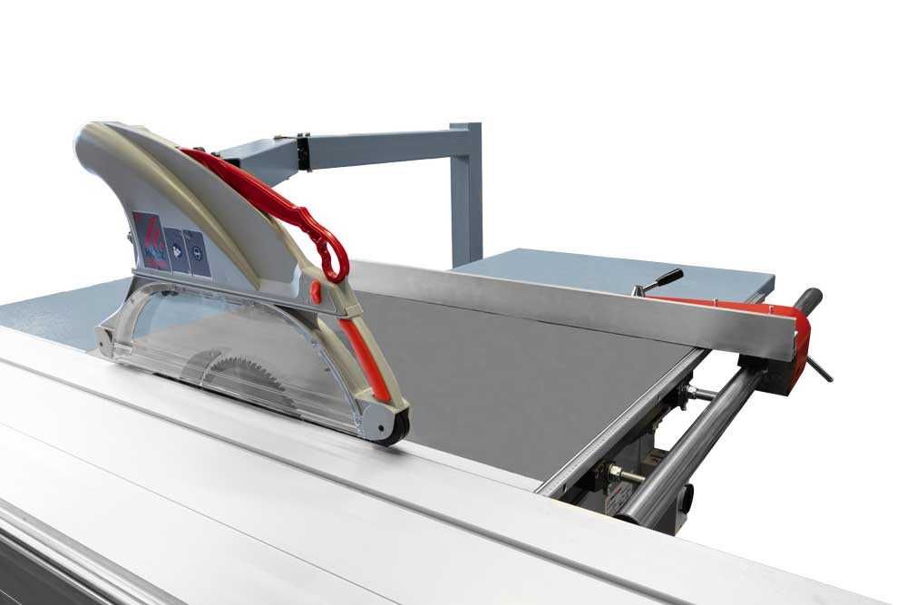 Форматен и разкройващ циркуляр  с подрезвач Нов Професионален Доставка