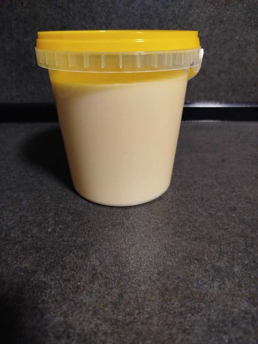 Пчелен мед - КРЕМ МЕД ! НОВ пчелен  продукт!