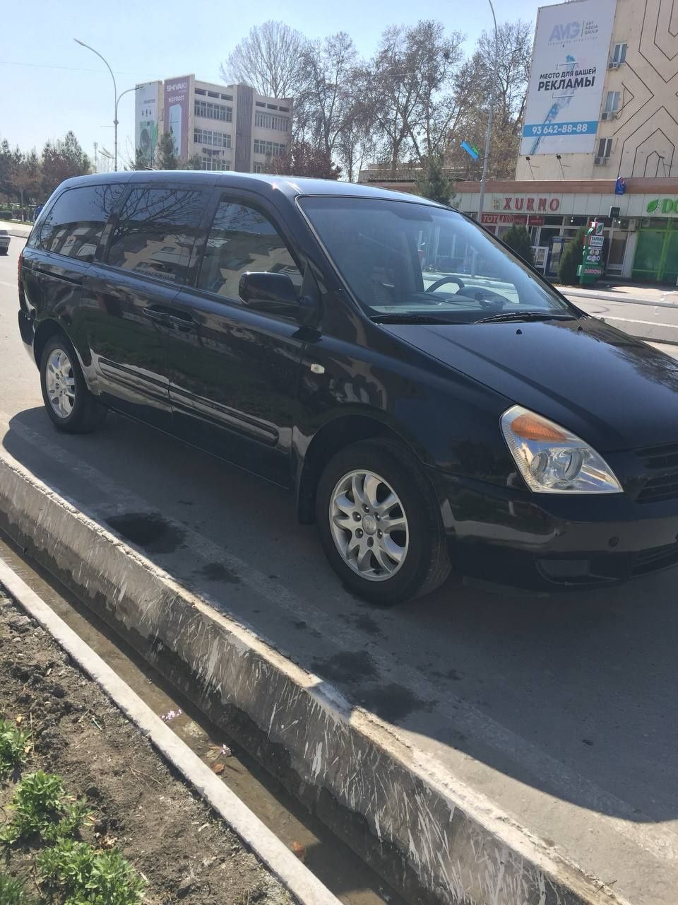 O'zbekistonning istalgan joyiga taxi xizmati