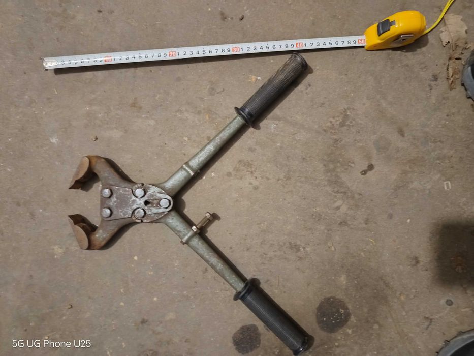 Ножици за рязане на копита