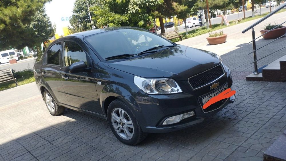 Chevrolet Nexia3 2017