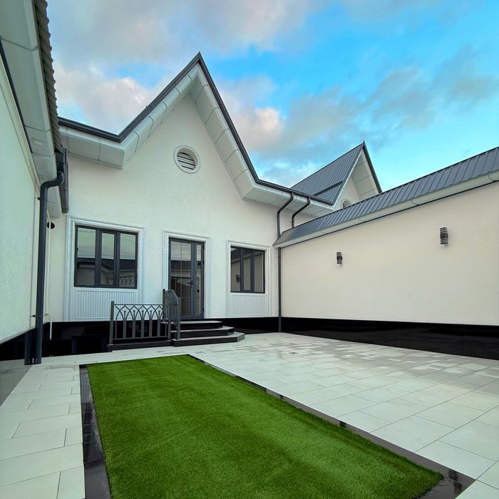 4 хона +холл янги ховли сотилади! Сергили 4, Сергили Хокимят