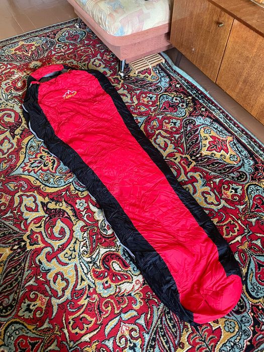 Спальный мешок (0 /-15/-25)