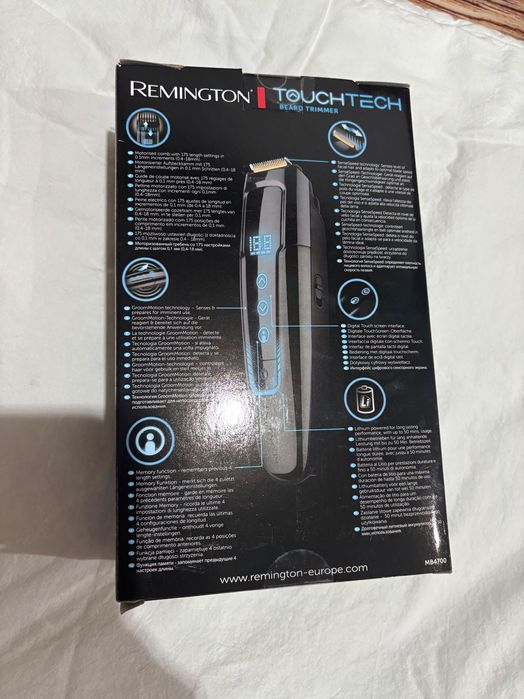 Тример за брада Remington MB4700 TouchTech