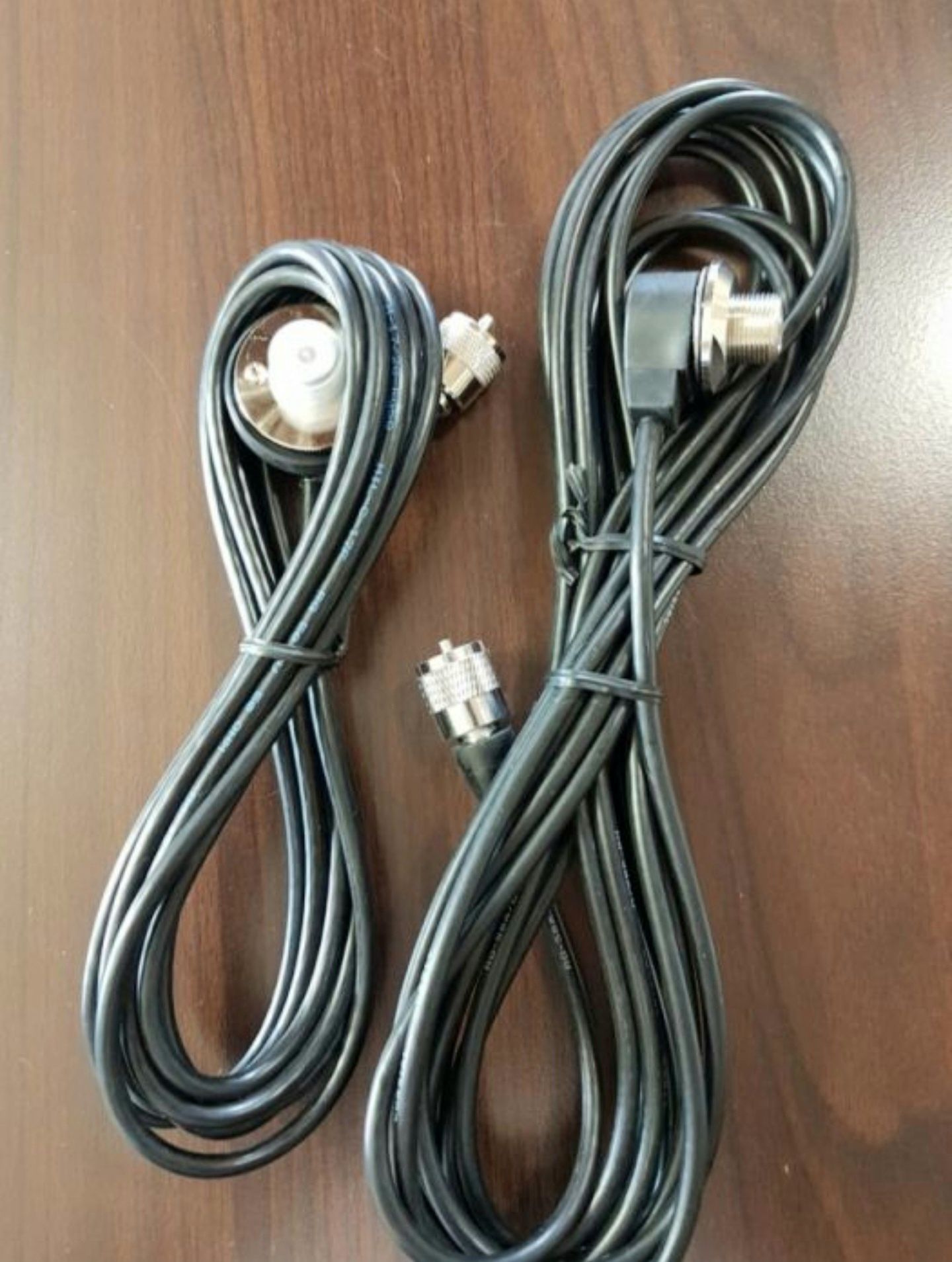 Cablu de legatura - Antena radio CB (prindere fixa)