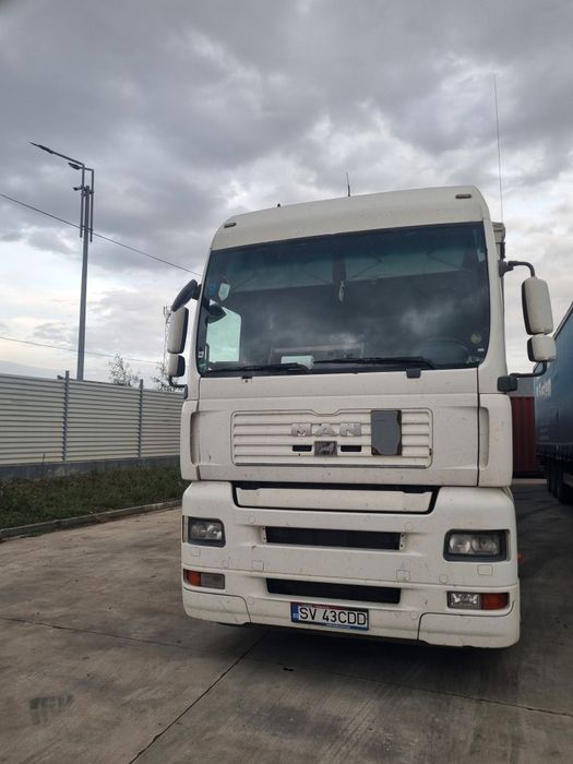 MAN 440 2008 stare fff bună
