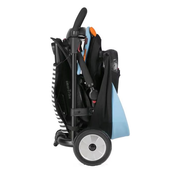 Tricicleta 7 in 1 pliabila SmarTrike