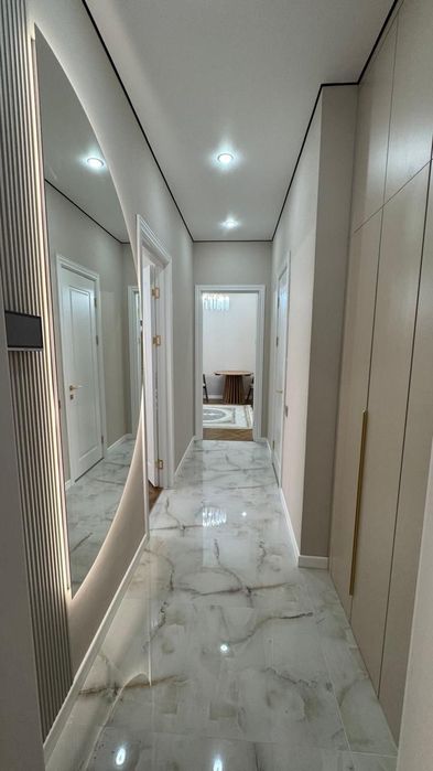 Продается 2комн евродвушка в Астане