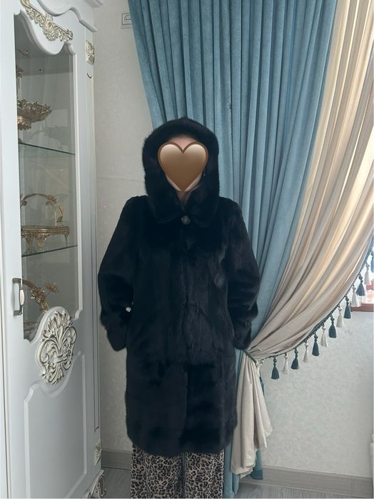 Шуба, норковая шуба