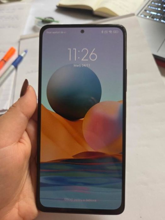 Telefon Redmi note 10 pro 64 gb