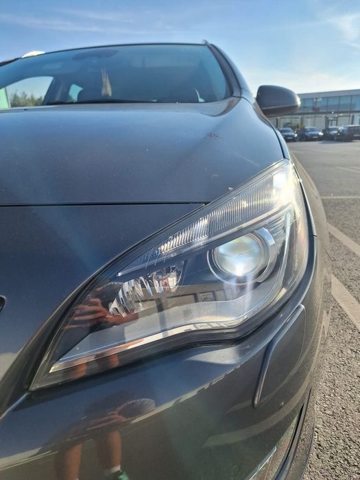 Opel Astra j 2.0cdti OPC LINE
