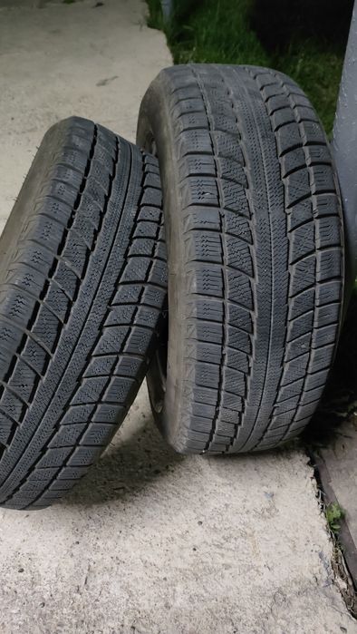 Продам зимние шины