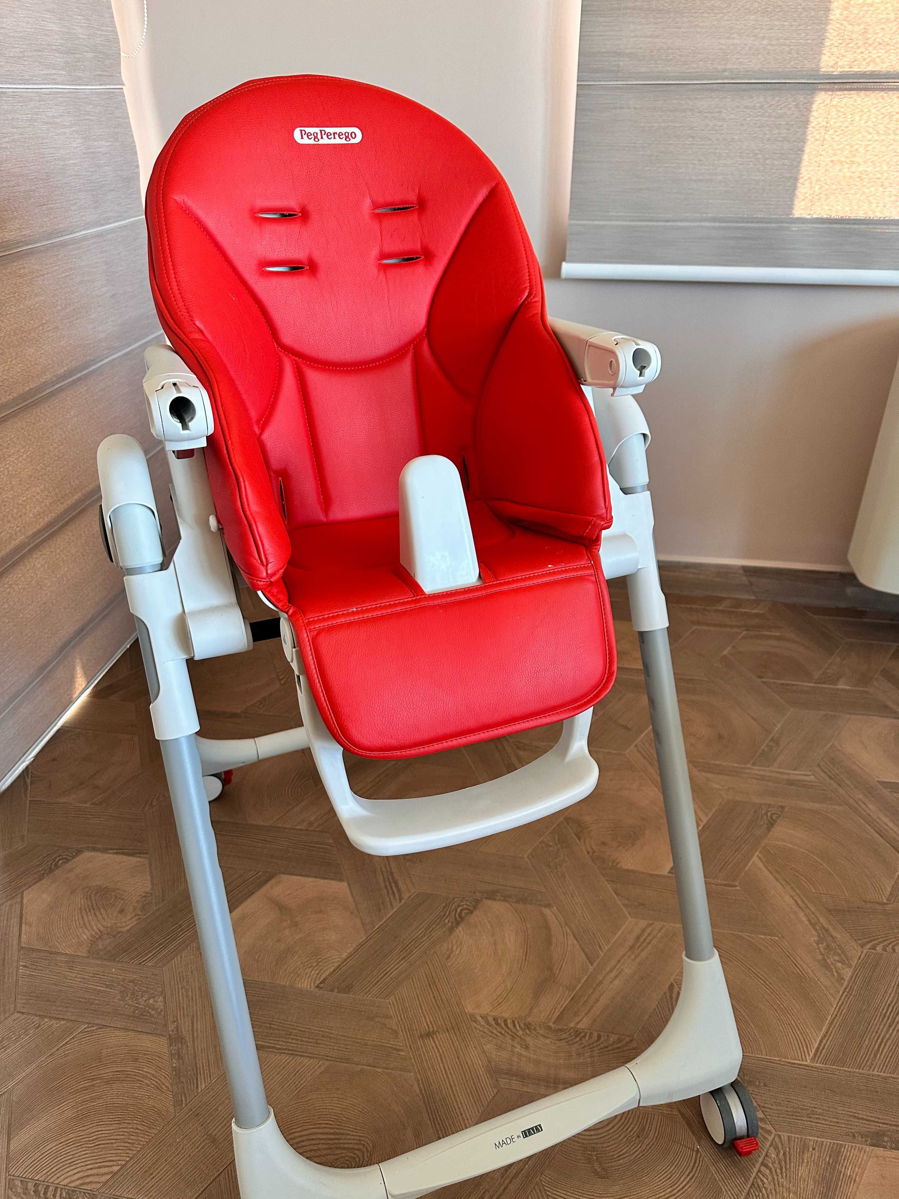 Стол за хранене Peg Perego Prima Pappa