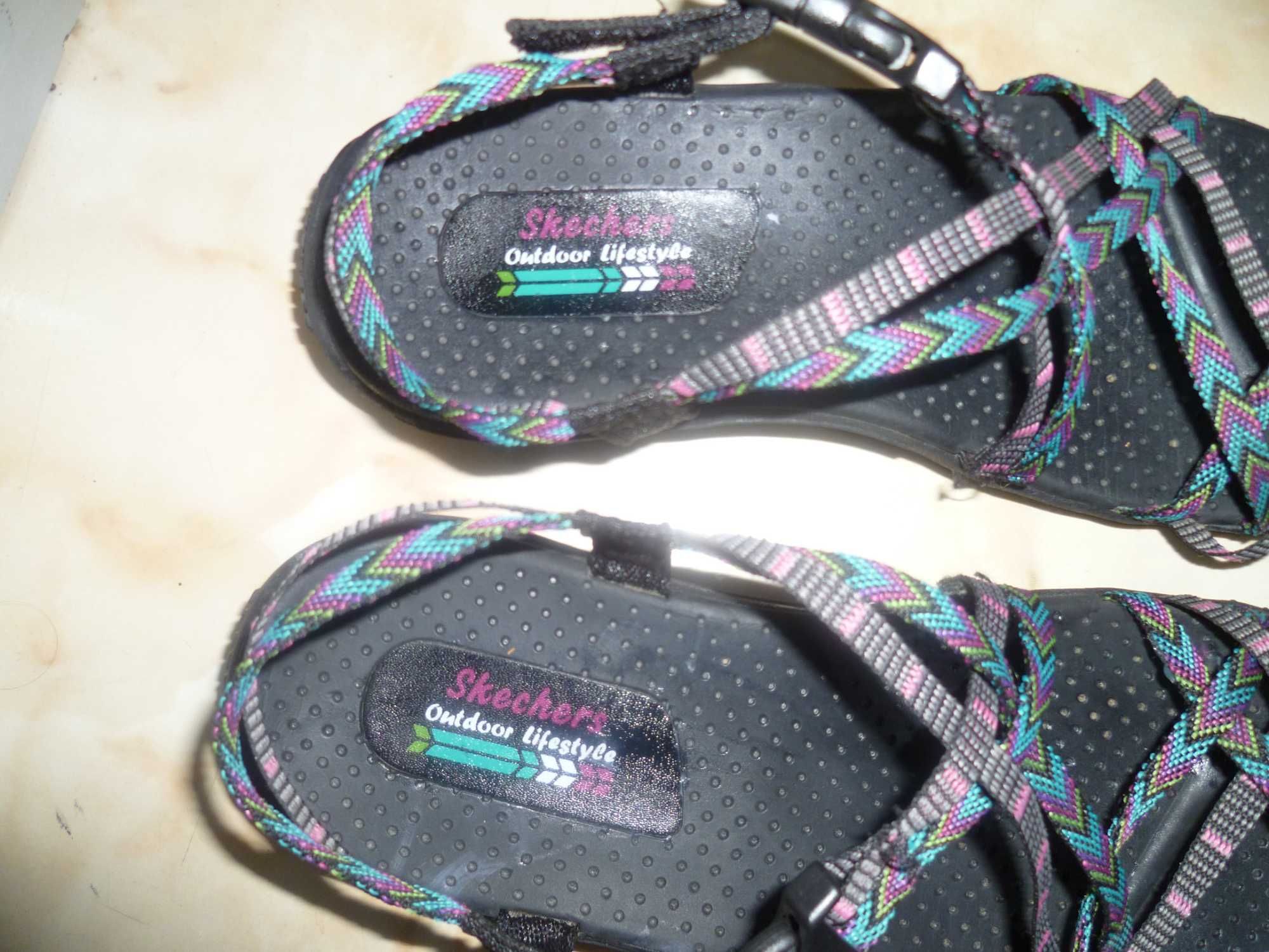 Skechers сандали №39