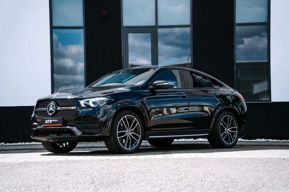 Mercedes-Benz GLE Coupe 400 d 4Matic