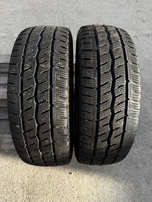 Anvelope 205/65R16C Hankook Iarna M+S