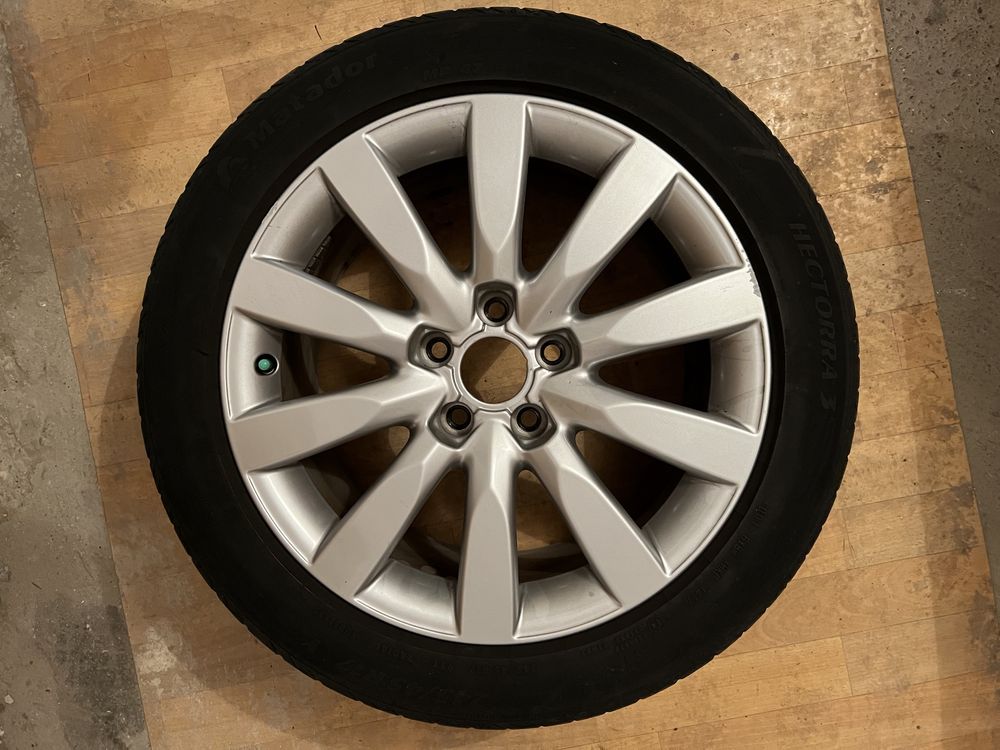 Jante aliaj AUDI 17 inch 245 45 R17