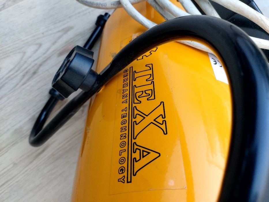 Обогреватель пушка