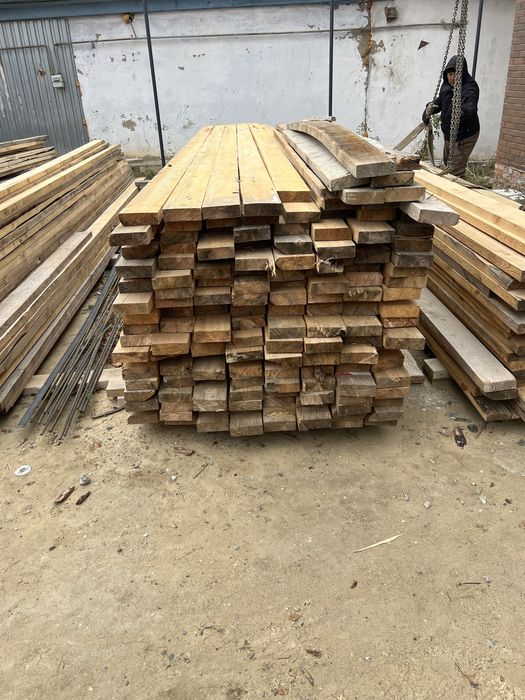 Продам лес размер 6/15/5