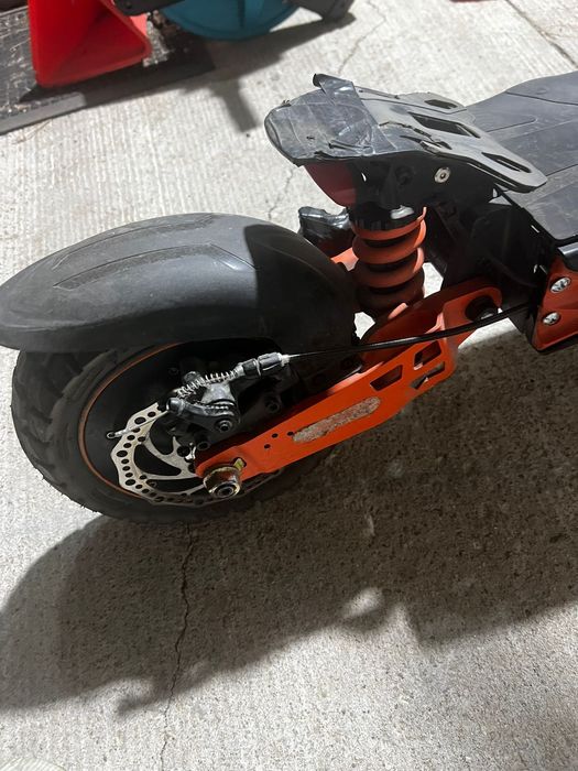 Kamikaze K1 Max Trotineta electrica 2000w