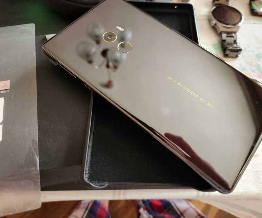 Xiaomi MI MIX GOLD Limited Edition (1st Edition)