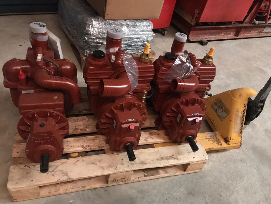 Pompa Vidanja 8,10,12 Tone