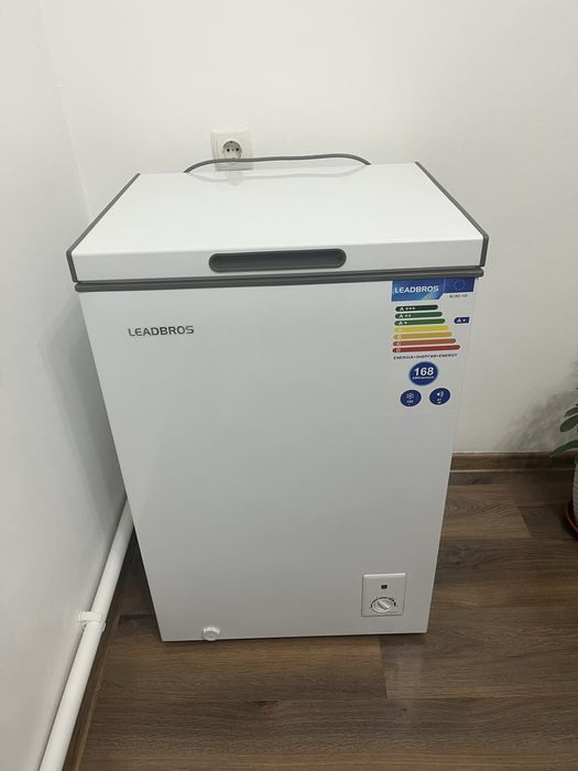 Морозильник 100л