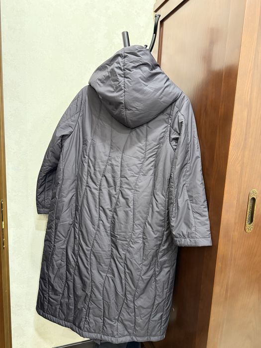 Продается плащ пальто 54-56 размера