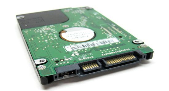 Hard disk SATA Laptop 2.5" Notebook HDD S-ATA 40Gb