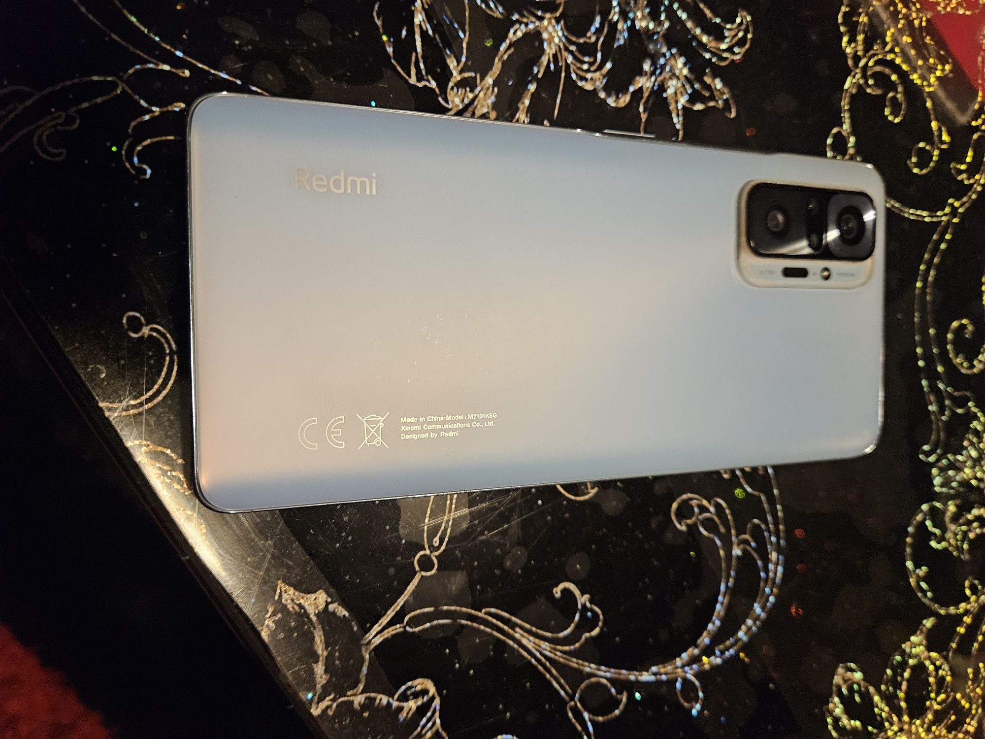 Vând telefon Redmi Note 10 Pro