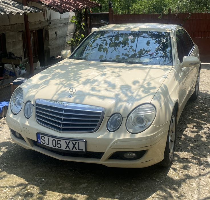 Mercedes-Benz e w211 facelift