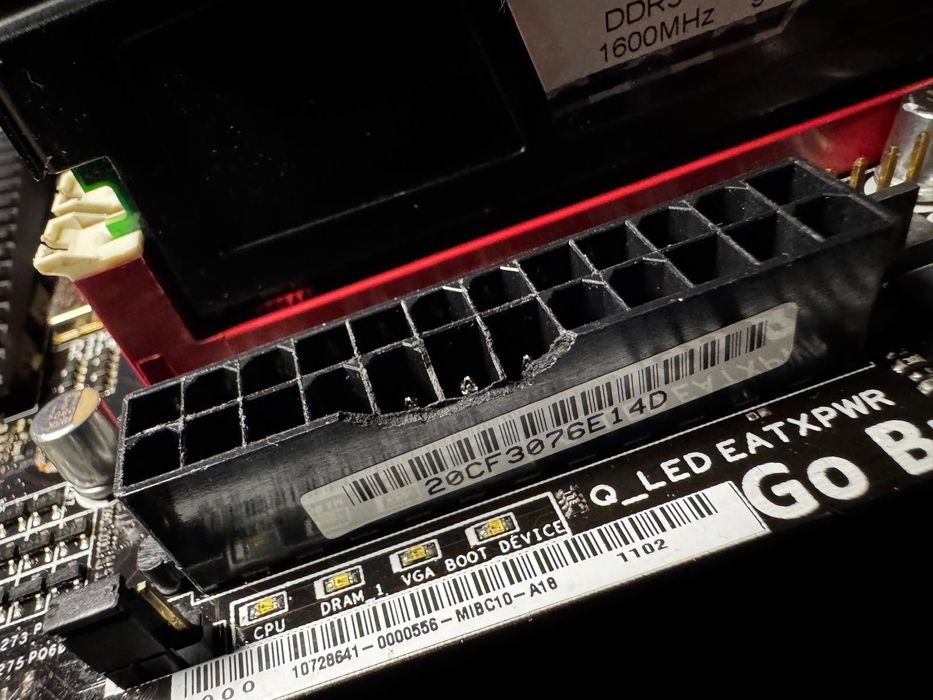 Kit Asus ROG Rampage III Extreme