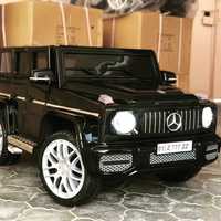 Детская машина большой Mercedes Benz GELIK необычный подарок для детей