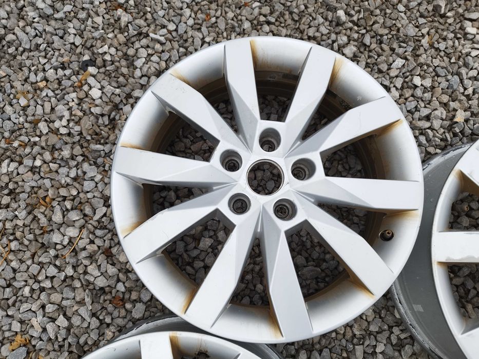 Джанти за шкода 17 / Djanti za Skoda 17 ot Octavia VRS