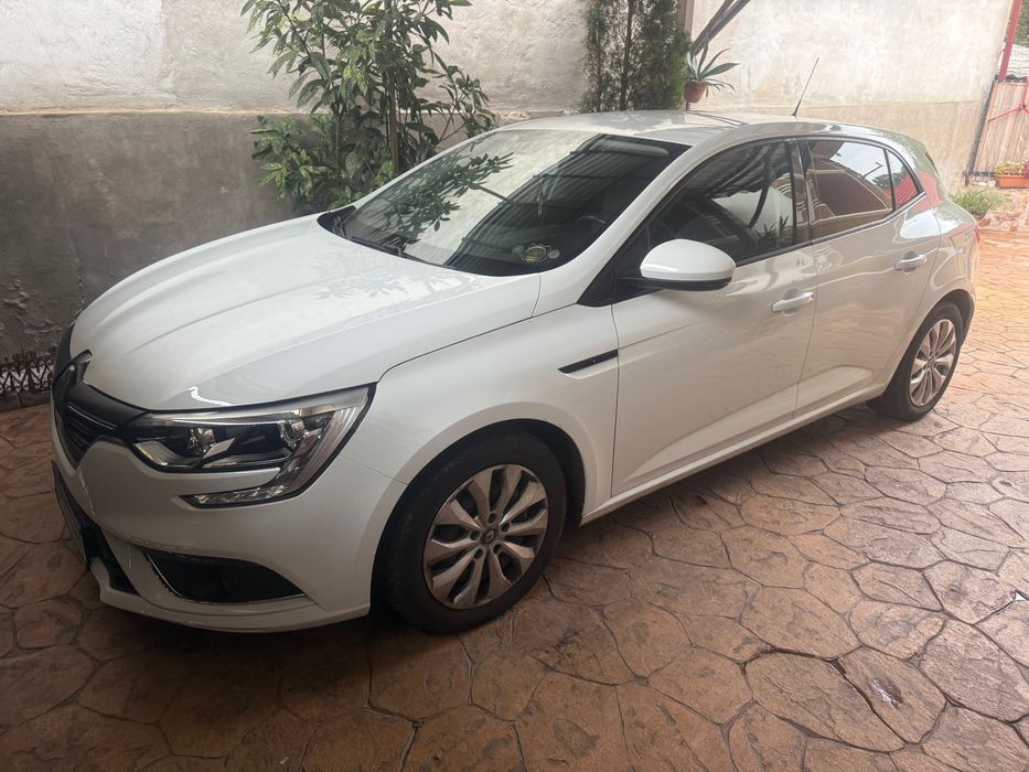Vând Renault Megane IV 1.5 dci Euro 6