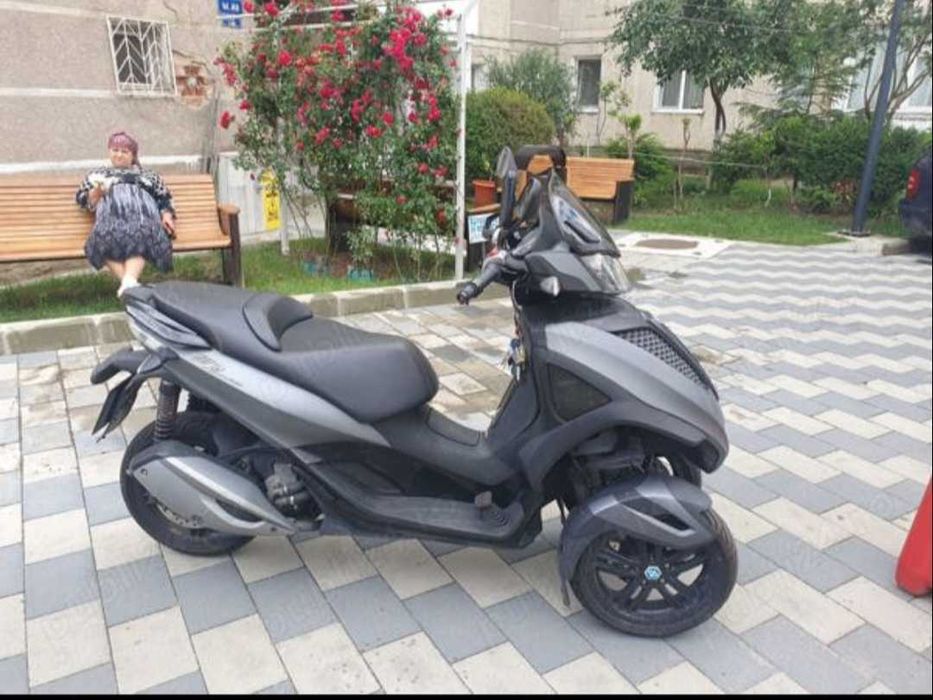 Piaggio mp eyourban