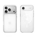 Прозрачные оригинал чехлы ClearCase для iPhone 17 серии. Есть доставка