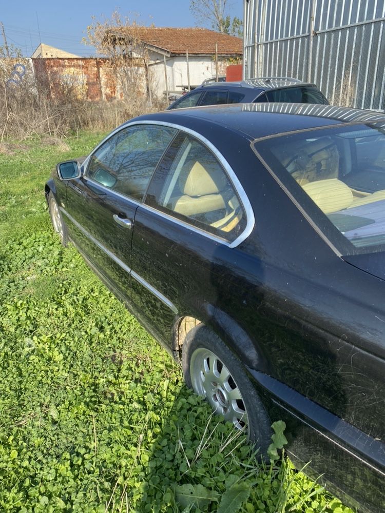 Бмв 318 c на части